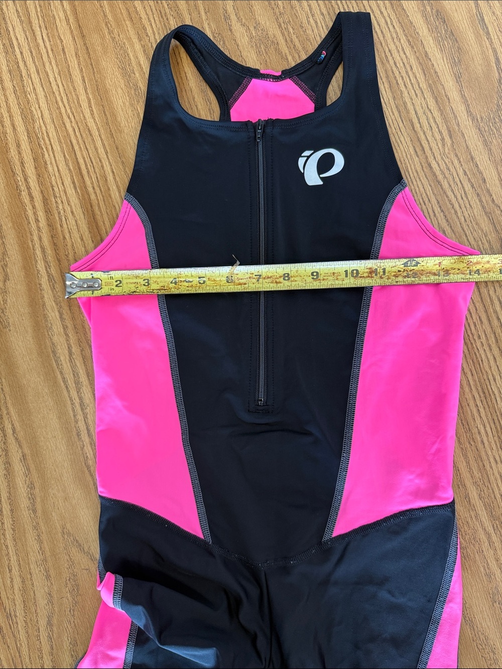 PEARL IZUMI LADIES ELITE CYCLING SPRINT TRIATHALON SUIT STANDARD ATHLETIC FIT LG - Picture 7 of 13